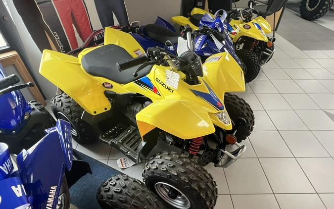 2023 Suzuki QUADSPORT Z90