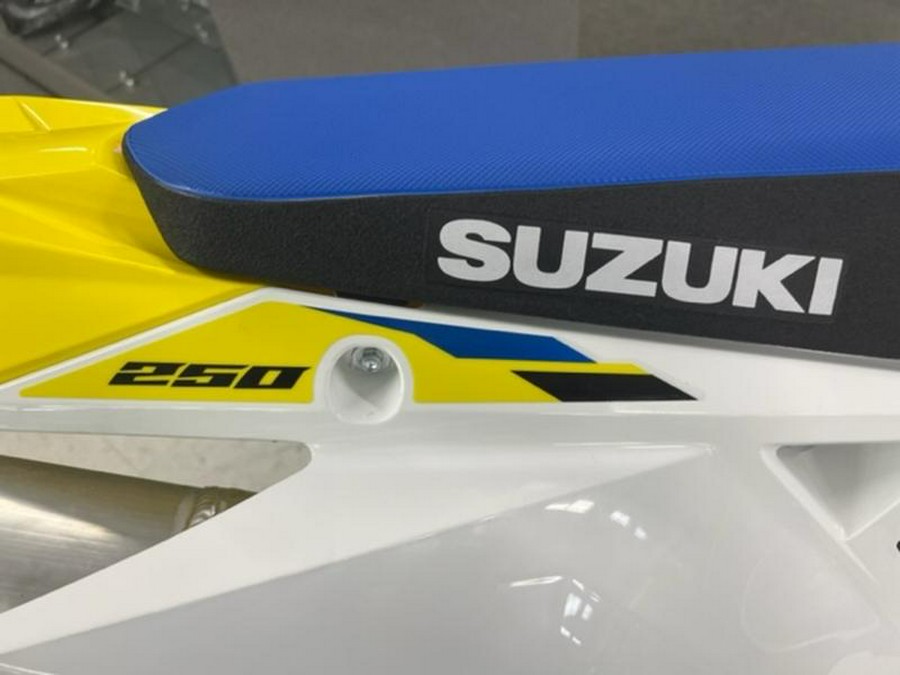 2024 Suzuki RM-Z250