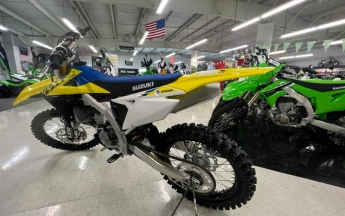 2024 Suzuki RM-Z250