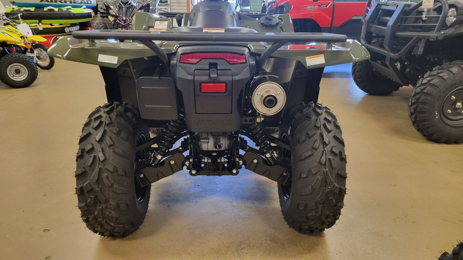 2023 Suzuki KingQuad 750AXi Power Steering