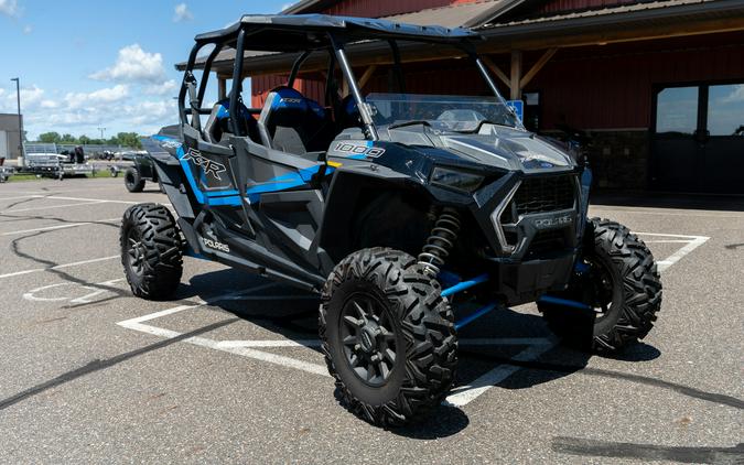 2022 Polaris Industries RZR XP 4 1000 Premium