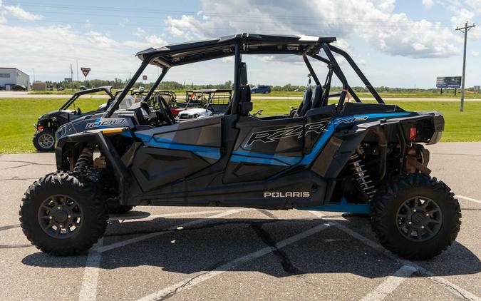 2022 Polaris Industries RZR XP 4 1000 Premium