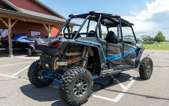 2022 Polaris Industries RZR XP 4 1000 Premium