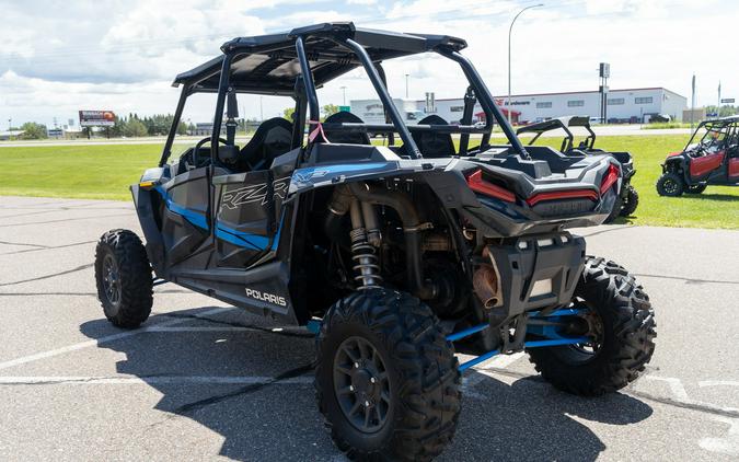 2022 Polaris Industries RZR XP 4 1000 Premium