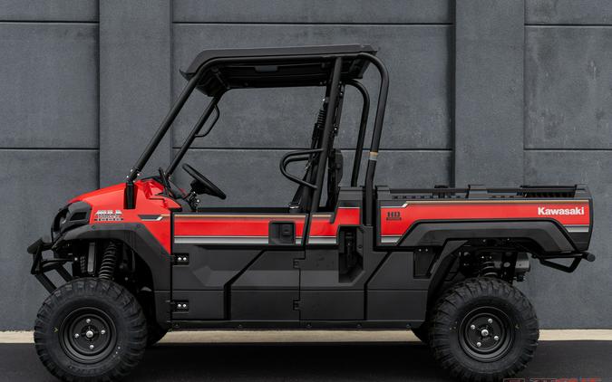 2024 Kawasaki MULE PRO FX 1000 HD