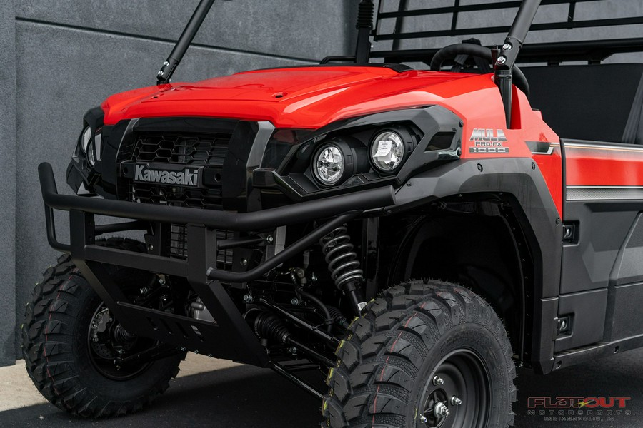 2024 Kawasaki MULE PRO FX 1000 HD