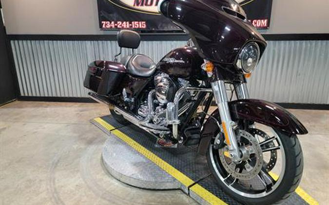 2014 Harley-Davidson Street Glide® Special