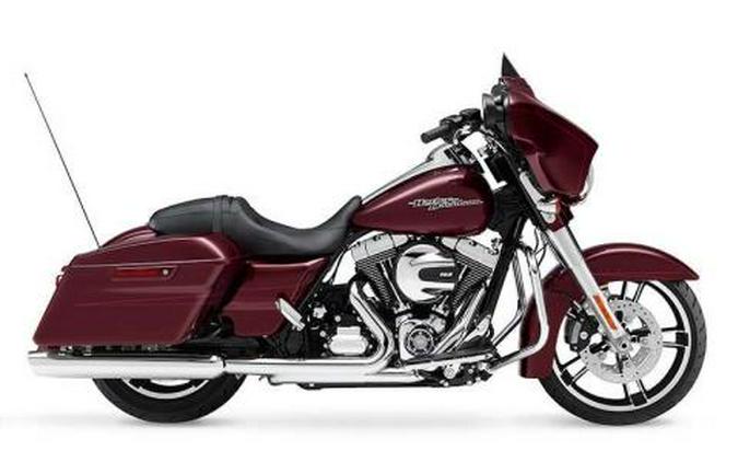 2014 Harley-Davidson Street Glide® Special