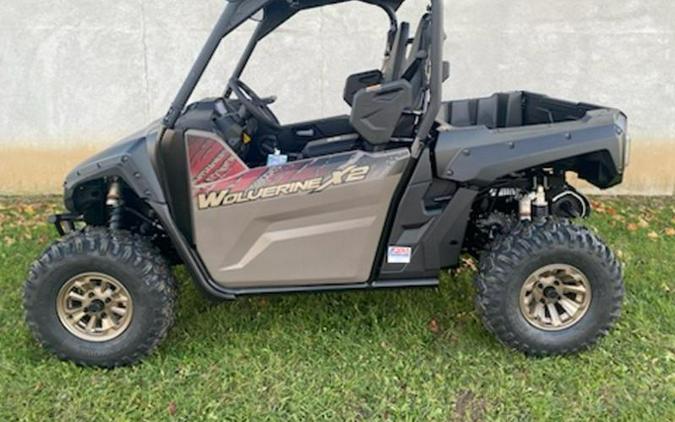 2024 Yamaha Wolverine X2 850 XT-R