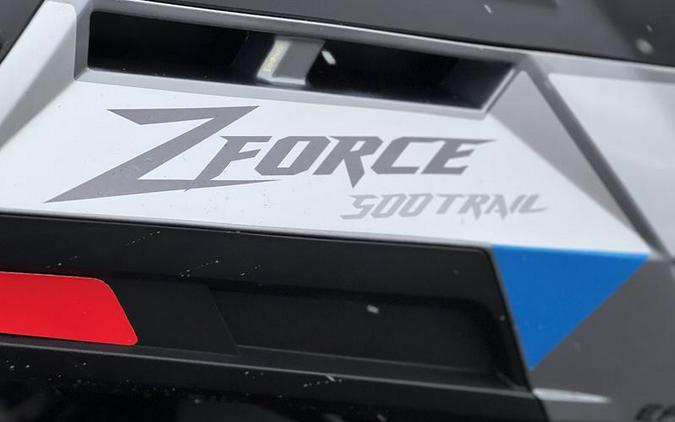 2021 CFMoto ZForce 500 Trail