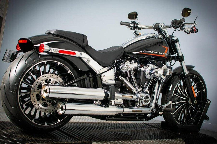 2024 Harley-Davidson Breakout 117