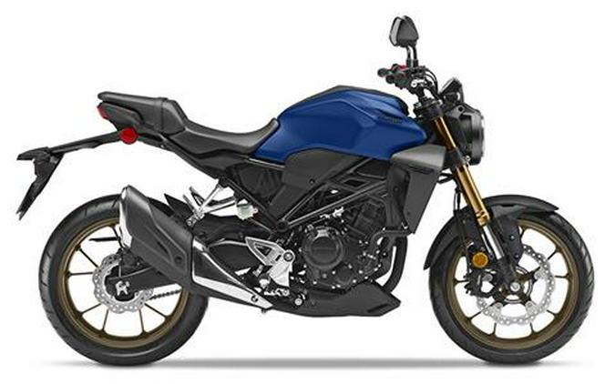 2020 Honda CB300R ABS