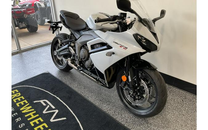 2025 Triumph Daytona 660