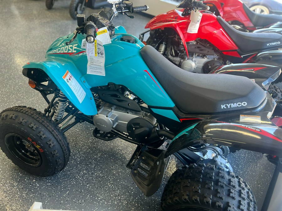 2023 Kymco Mongoose 270i