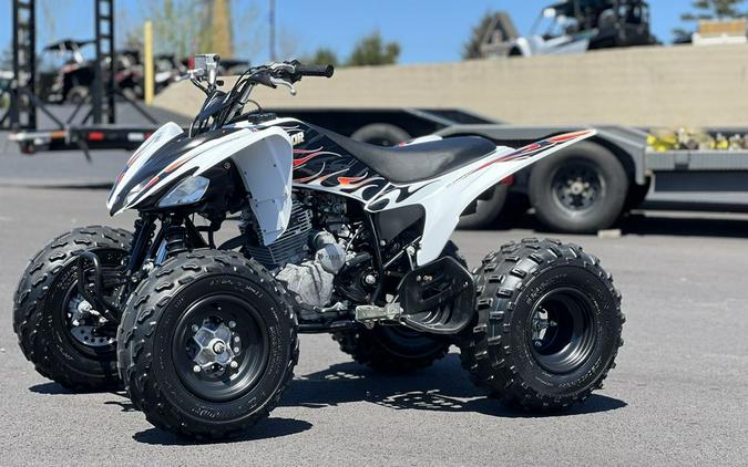 2011 Yamaha Raptor 250