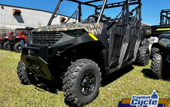 2024 Polaris® Ranger Crew 1000 Premium Polaris Pursuit Camo