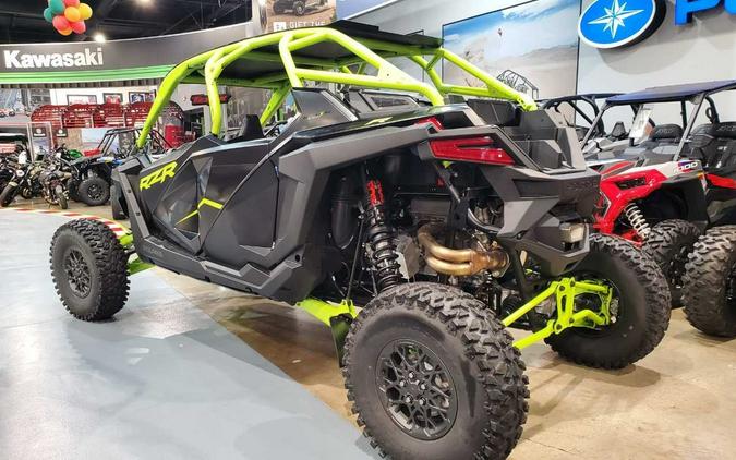 2024 Polaris RZR PRO R 4 ULTIMATE