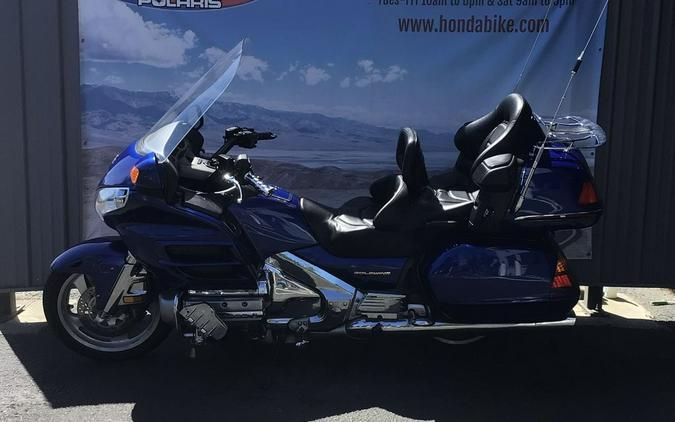 2001 Honda® Gold Wing ABS