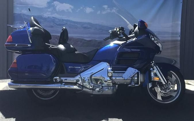 2001 Honda® Gold Wing ABS