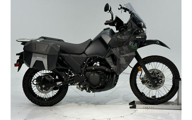 2022 Kawasaki KLR 650 ADVENTURE