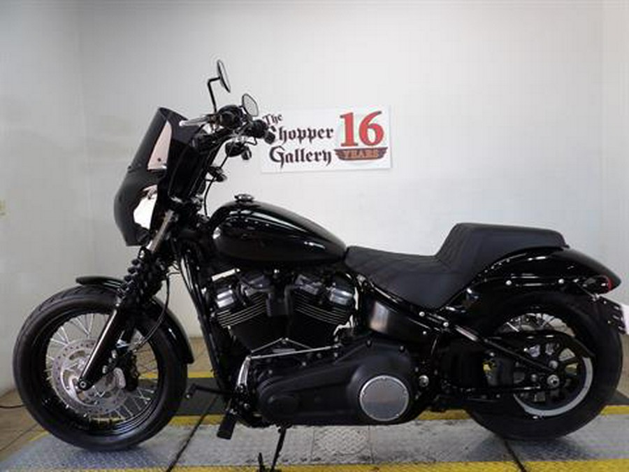 2019 Harley-Davidson Street Bob®