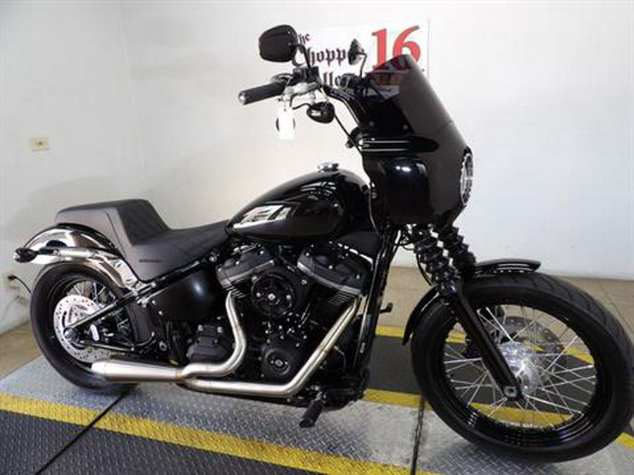 2019 Harley-Davidson Street Bob®