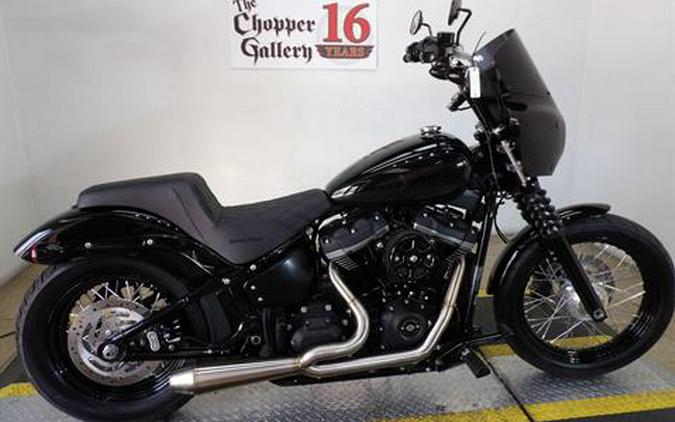 2019 Harley-Davidson Street Bob®