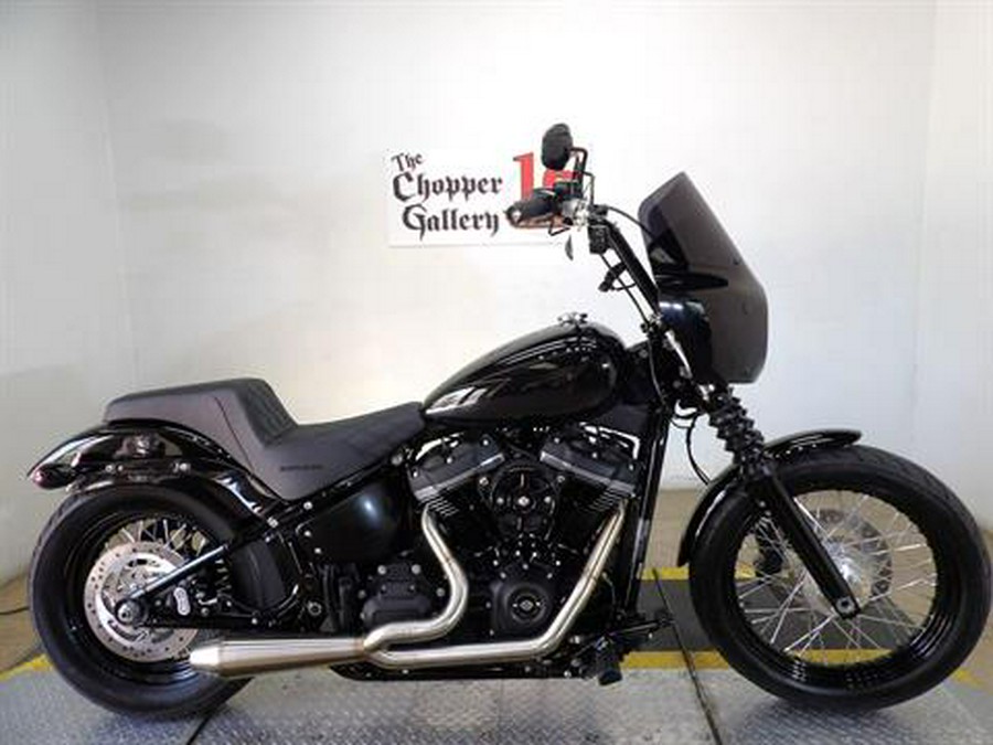 2019 Harley-Davidson Street Bob®