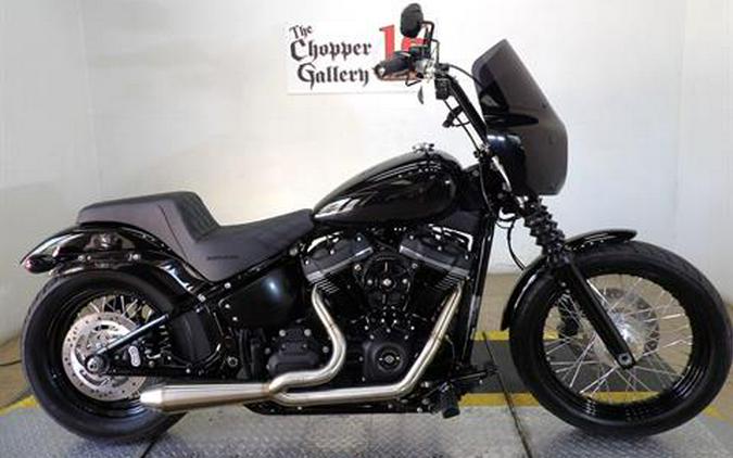 2019 Harley-Davidson Street Bob®