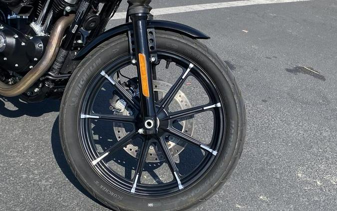 2019 Harley-Davidson® XL 883N - Sportster® Iron 883™