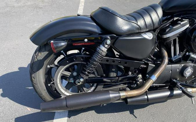 2019 Harley-Davidson® XL 883N - Sportster® Iron 883™