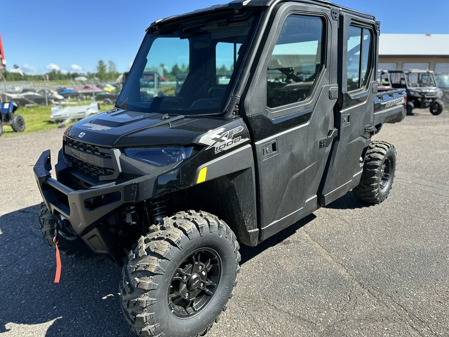 2025 Polaris Ranger® Crew XP 1000 NorthStar Edition Ultimate