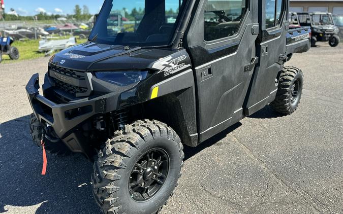 2025 Polaris Ranger® Crew XP 1000 NorthStar Edition Ultimate