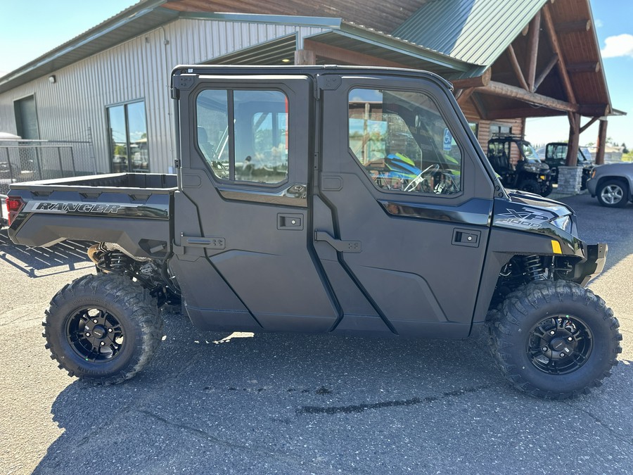 2025 Polaris Ranger® Crew XP 1000 NorthStar Edition Ultimate