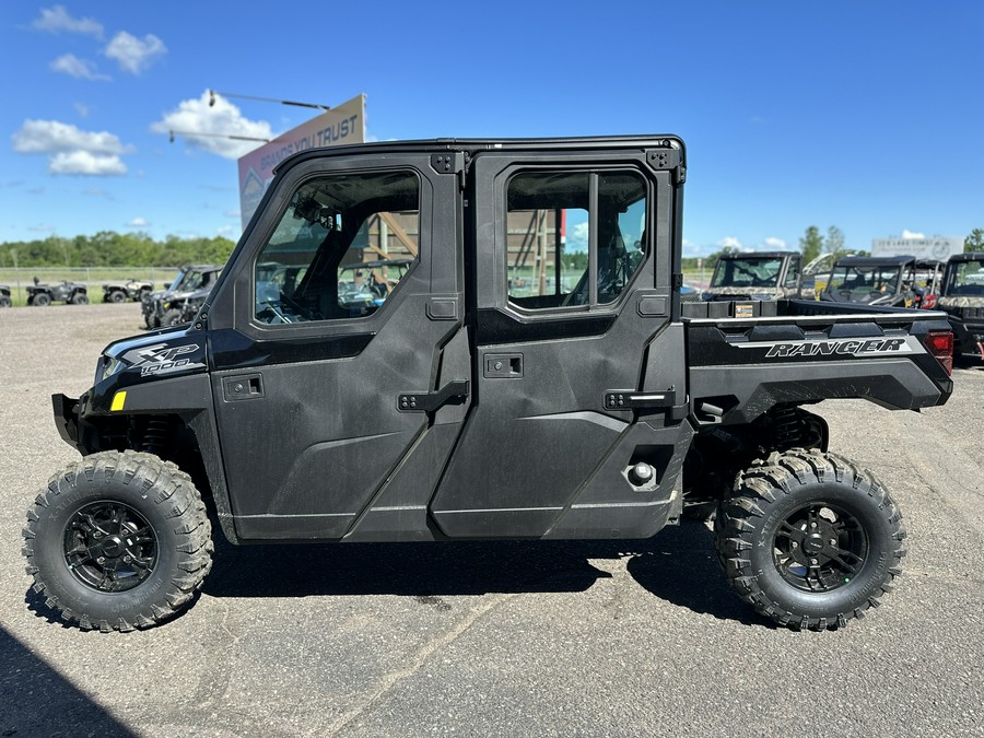 2025 Polaris Ranger® Crew XP 1000 NorthStar Edition Ultimate