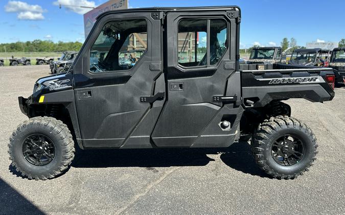 2025 Polaris Ranger® Crew XP 1000 NorthStar Edition Ultimate