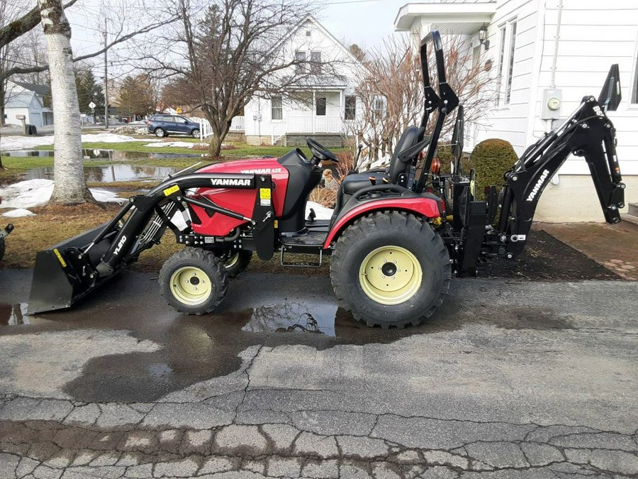 Yanmar USA SA425BI-LB