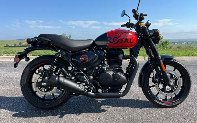 2023 Royal Enfield Hunter 350