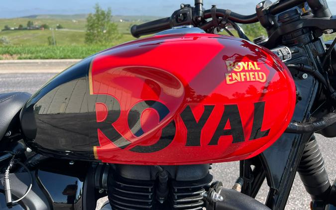 2023 Royal Enfield Hunter 350