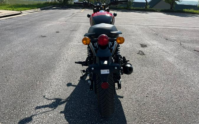 2023 Royal Enfield Hunter 350