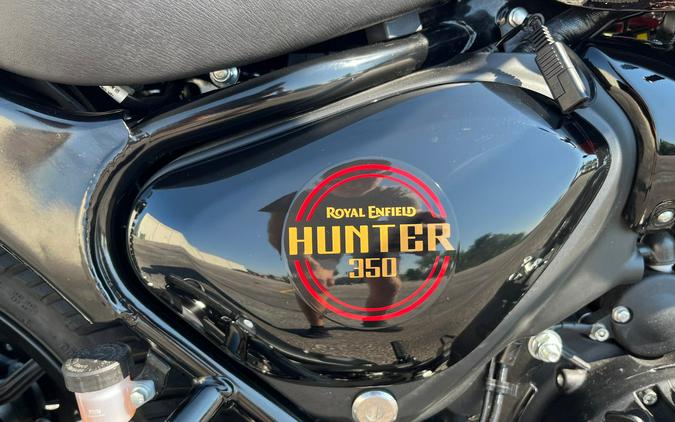 2023 Royal Enfield Hunter 350