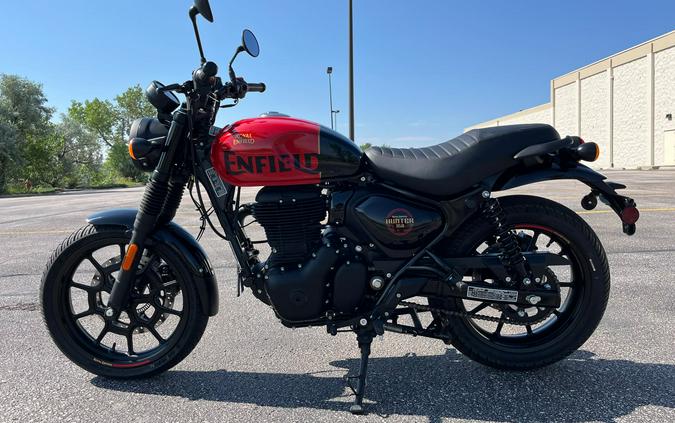 2023 Royal Enfield Hunter 350