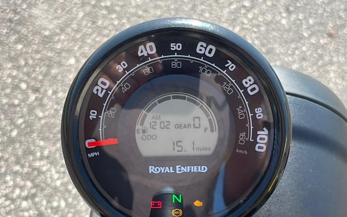 2023 Royal Enfield Hunter 350