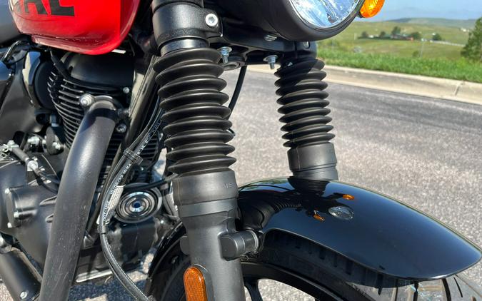 2023 Royal Enfield Hunter 350
