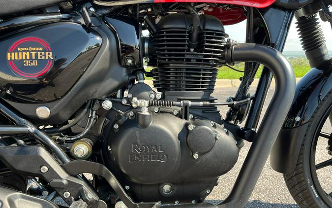 2023 Royal Enfield Hunter 350