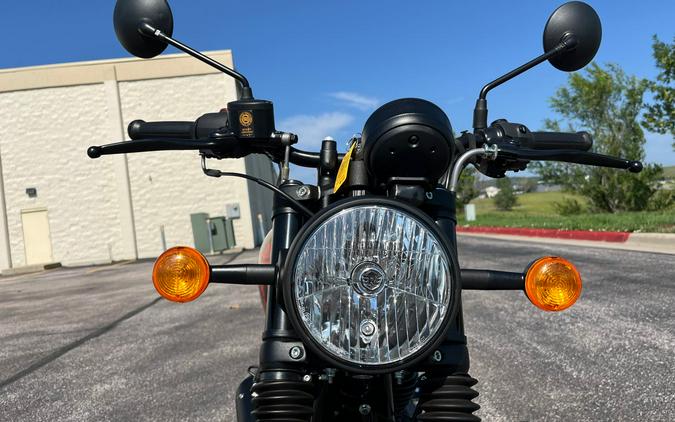 2023 Royal Enfield Hunter 350