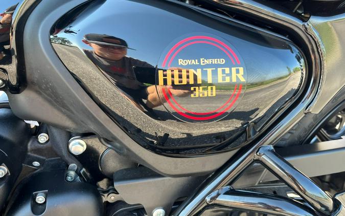 2023 Royal Enfield Hunter 350