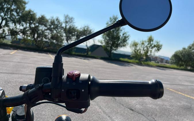 2023 Royal Enfield Hunter 350