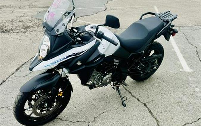 2022 Suzuki V-Strom 650XT