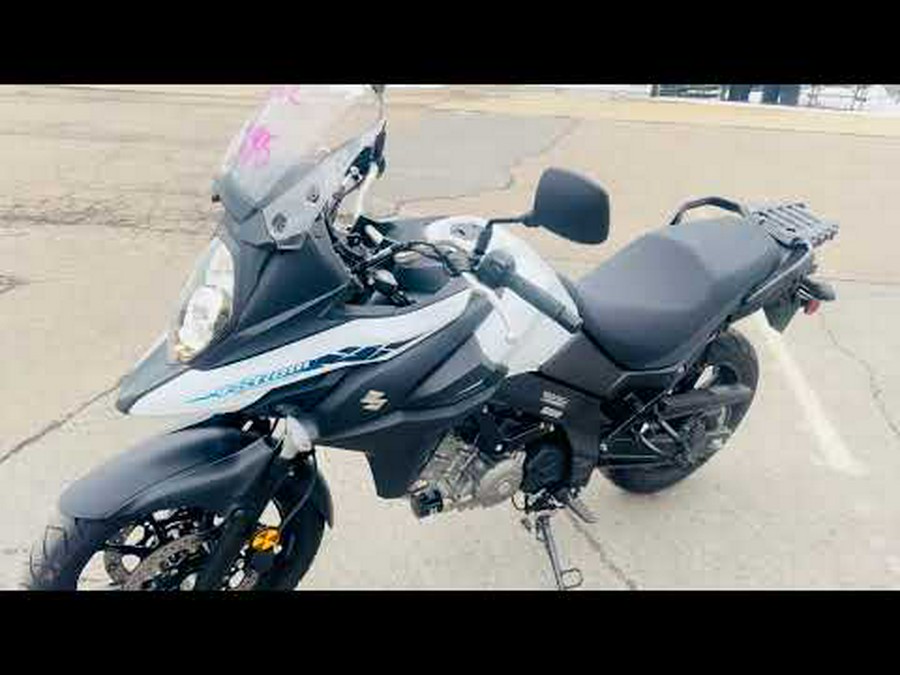 2022 Suzuki V-Strom 650XT